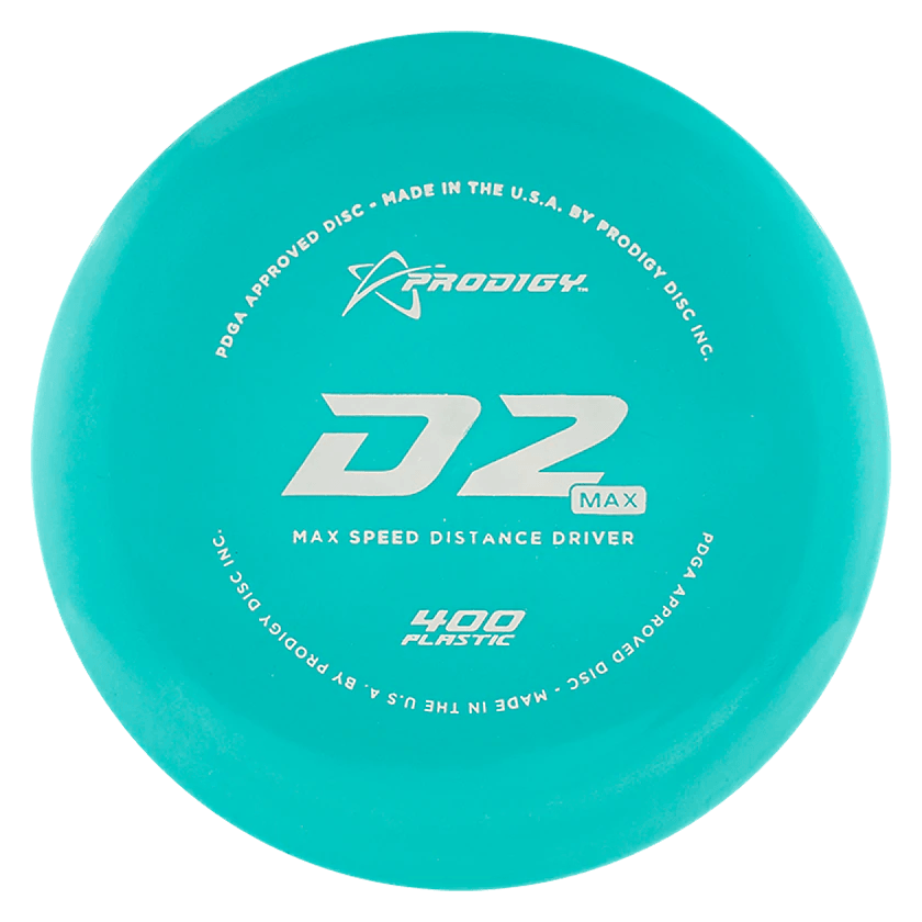 Prodigy D2 MAX 400 - PAR3 | Disku golfs