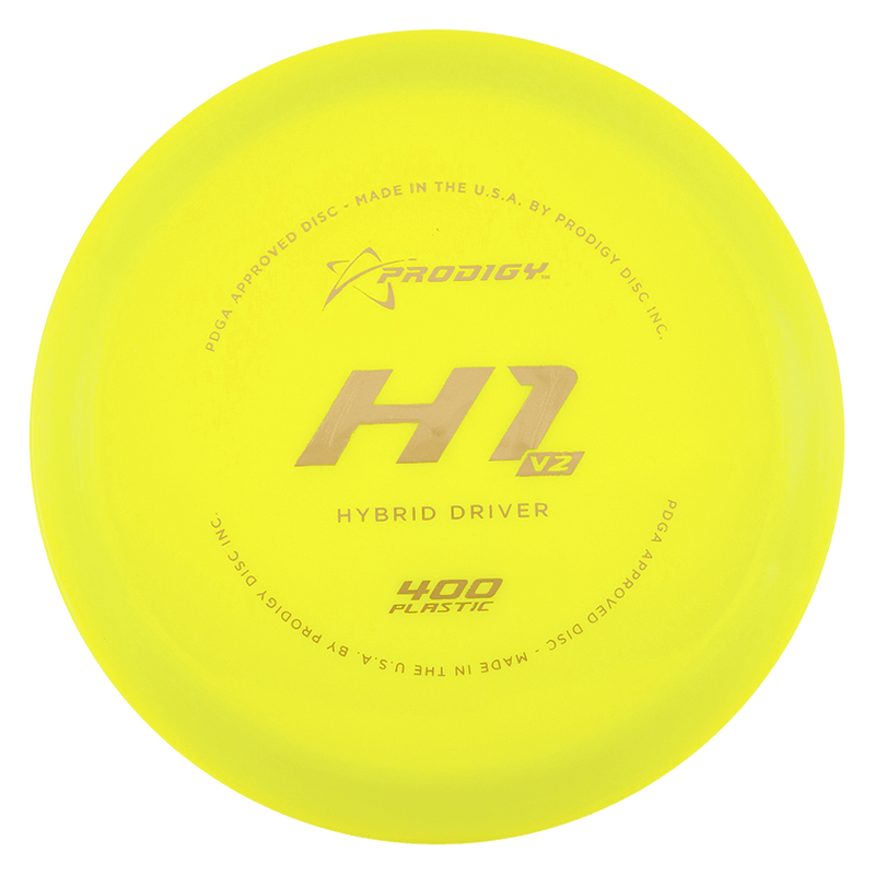 Prodigy H1V2 400