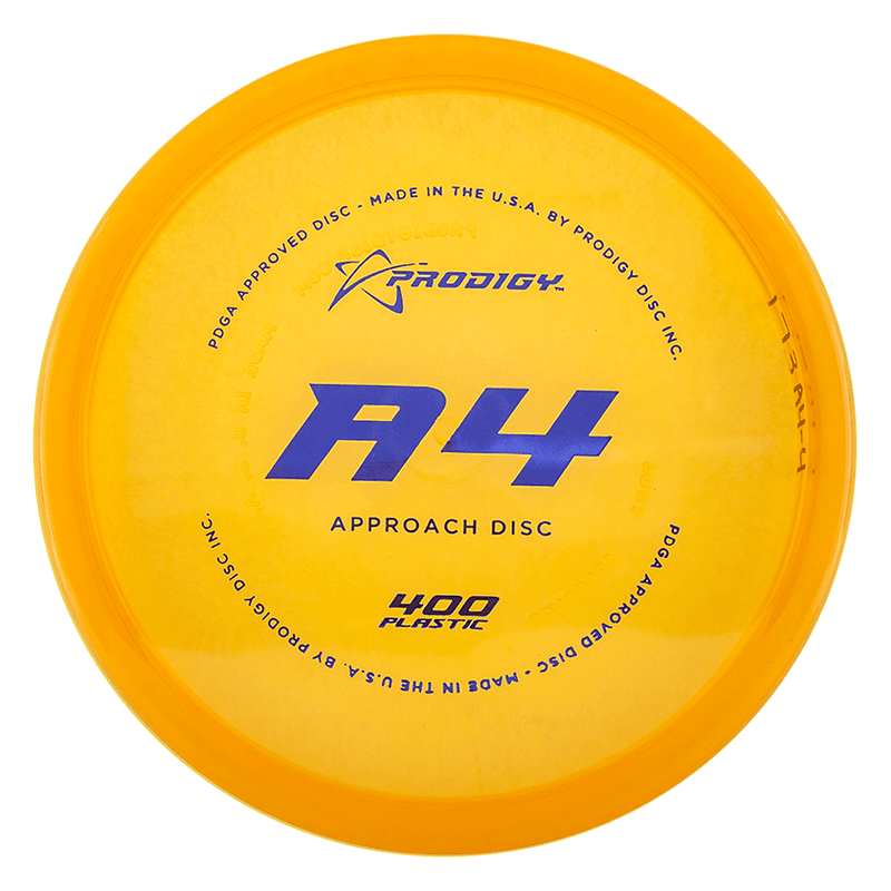 Prodigy A4 400