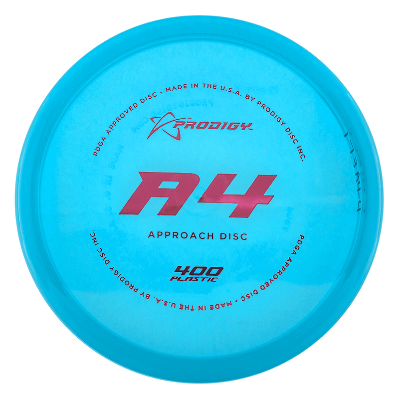 Prodigy A4 400