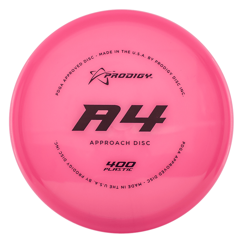 Prodigy A4 400