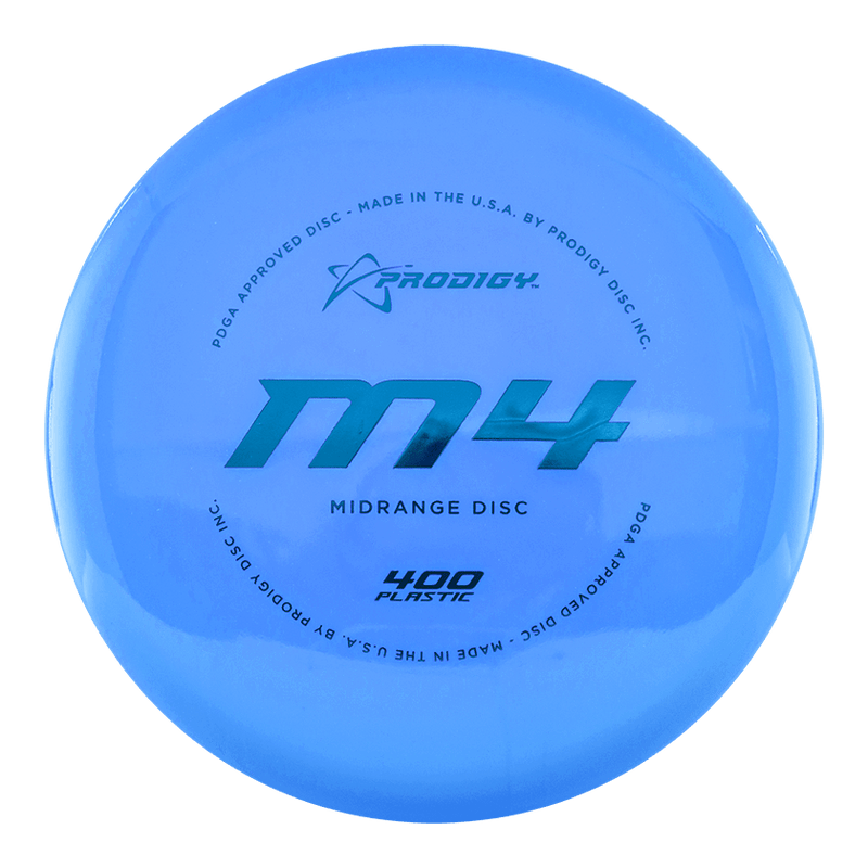 Prodigy M4 400