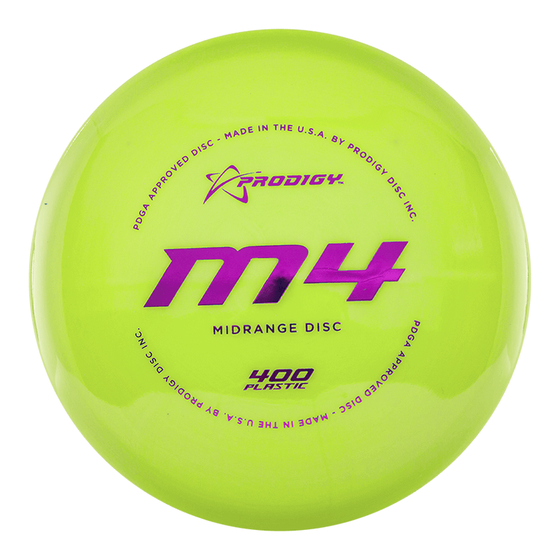 Prodigy M4 400