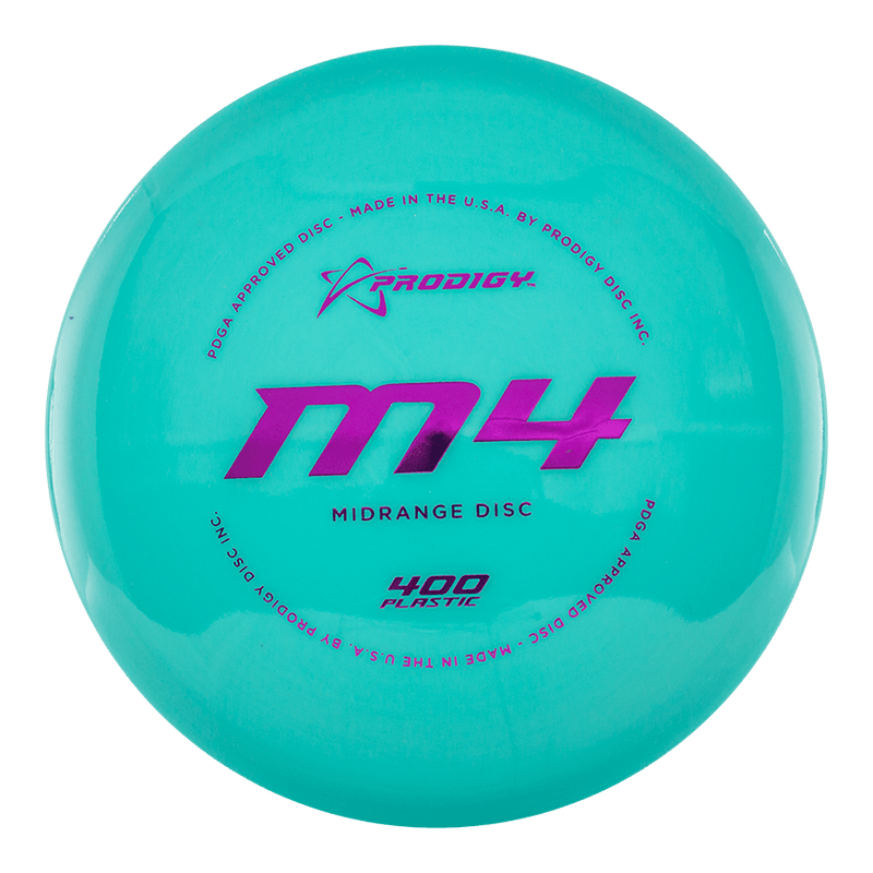 Prodigy M4 400