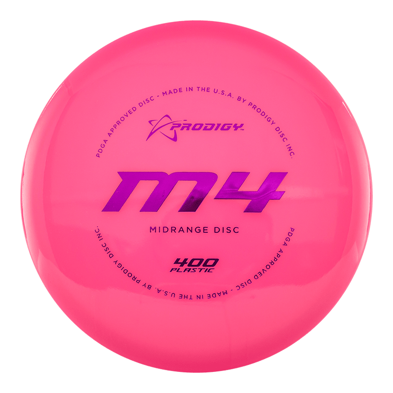Prodigy M4 400