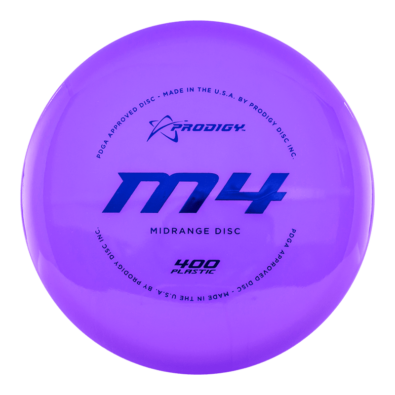 Prodigy M4 400
