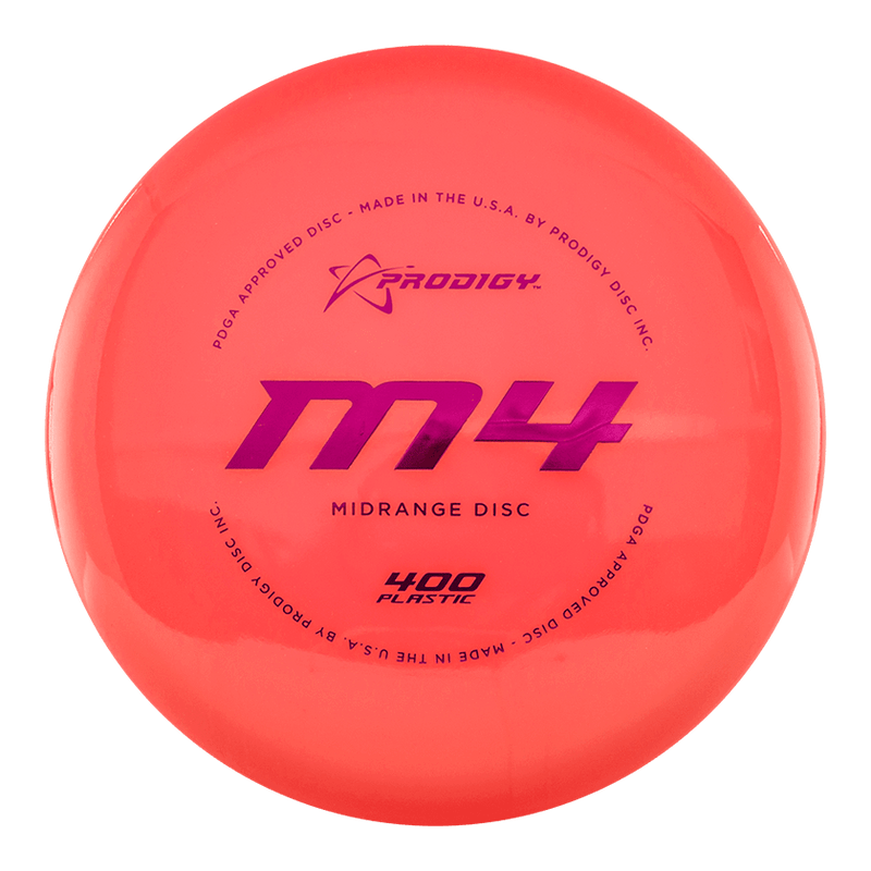 Prodigy M4 400