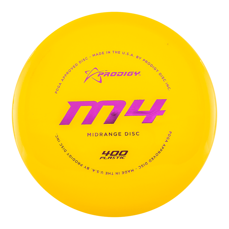 Prodigy M4 400