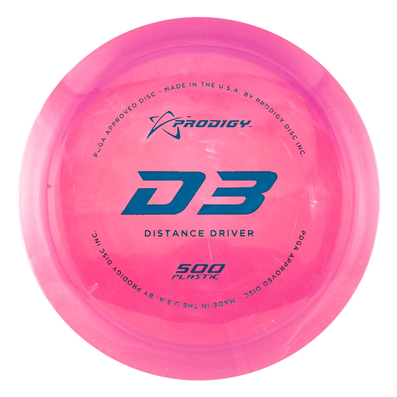Prodigy D3 500