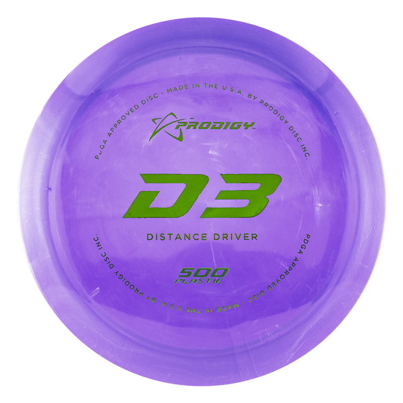 Prodigy D3 500
