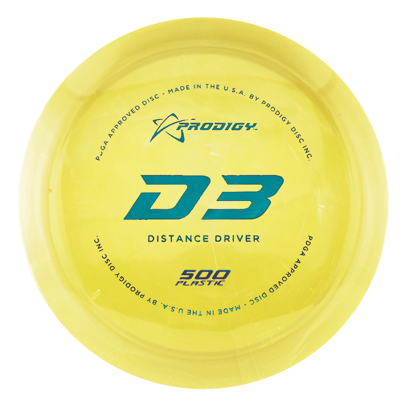 Prodigy D3 500