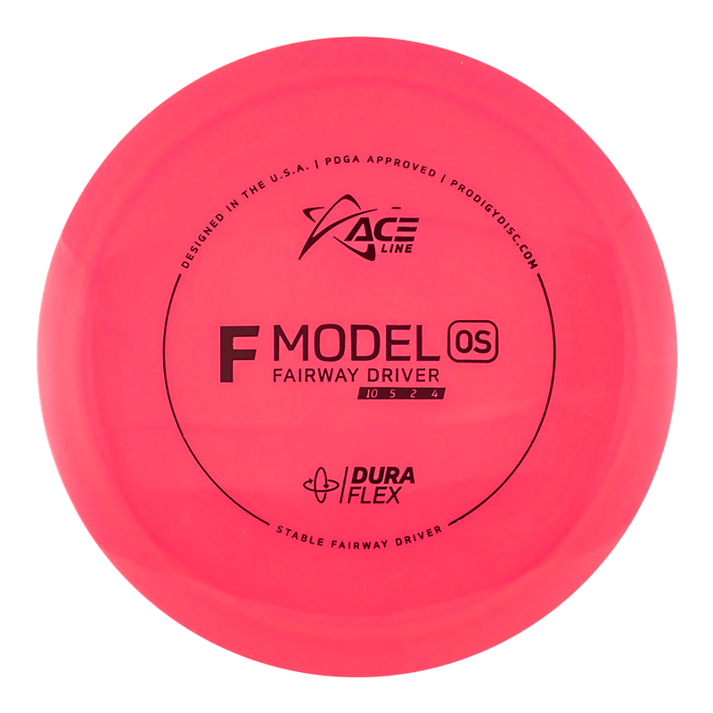 Prodigy ACE F Model OS DuraFlex