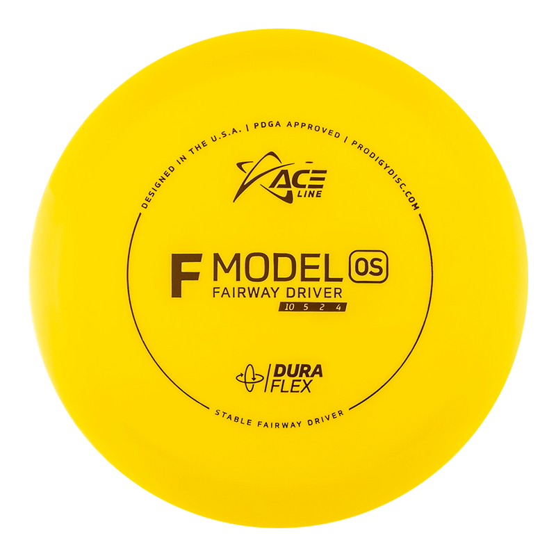 Prodigy ACE F Model OS DuraFlex