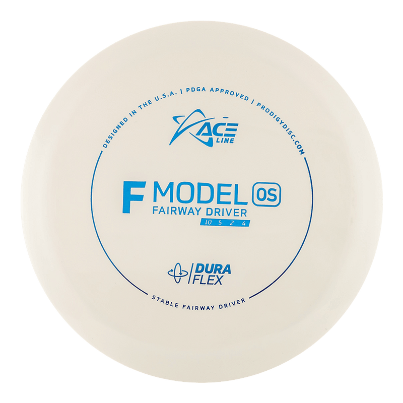 Prodigy ACE F Model OS DuraFlex