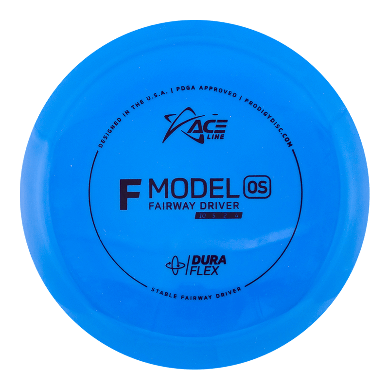 Prodigy ACE F Model OS DuraFlex