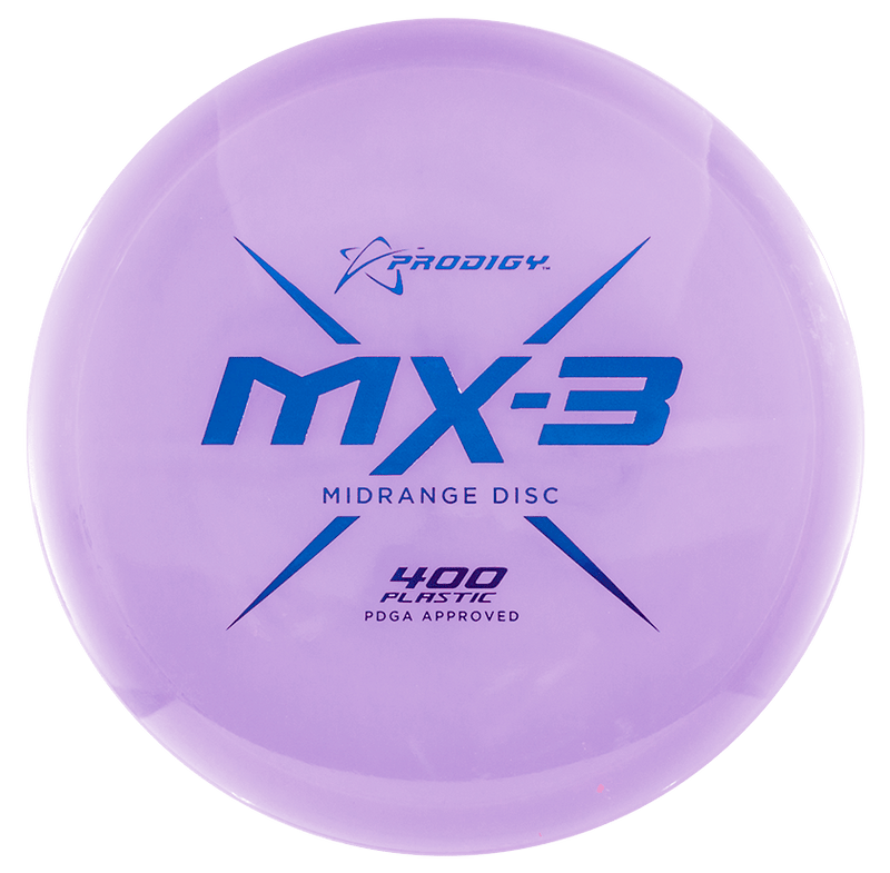 Prodigy MX3 400
