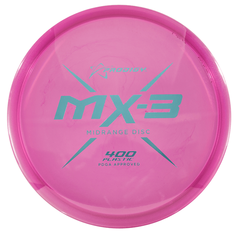 Prodigy MX3 400