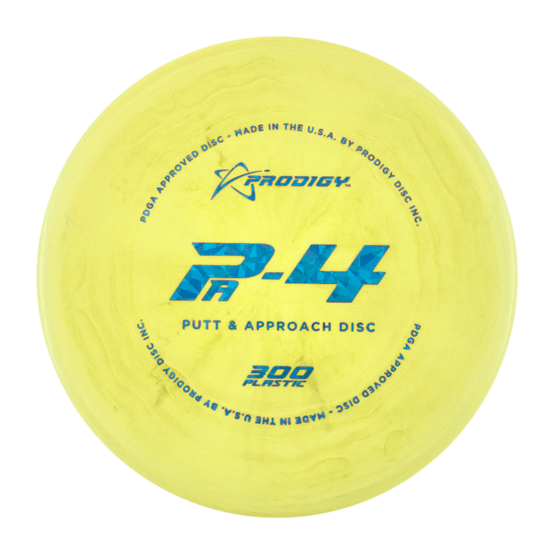 Prodigy PA4 300