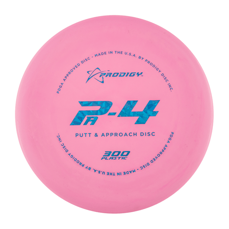 Prodigy PA4 300