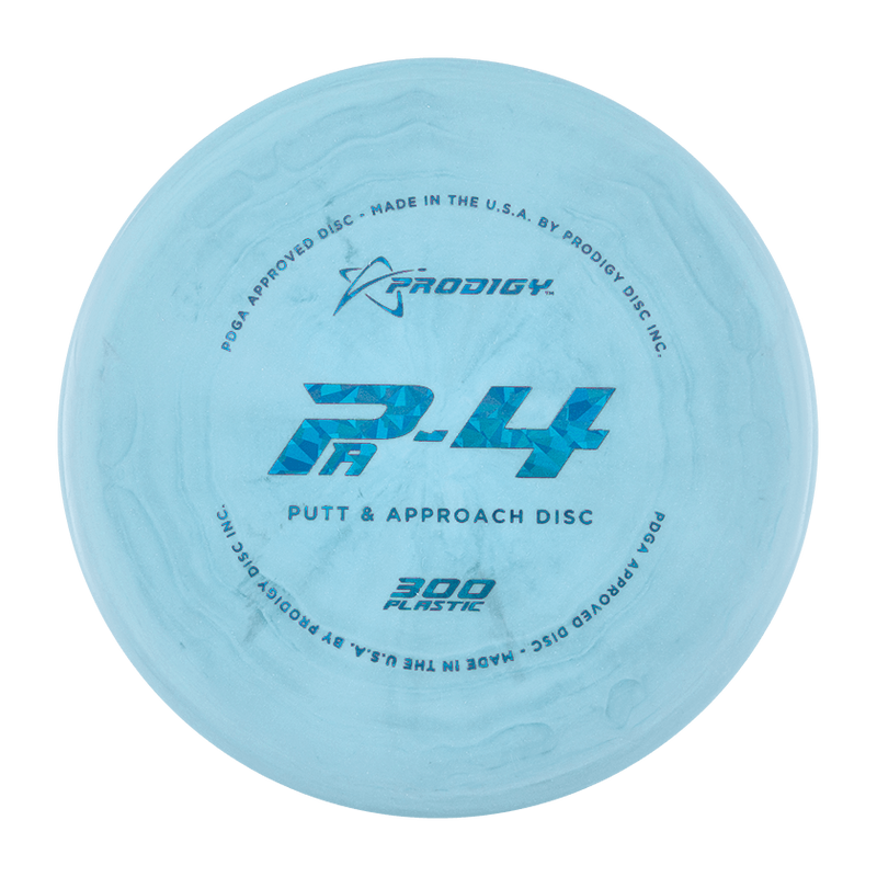 Prodigy PA4 300