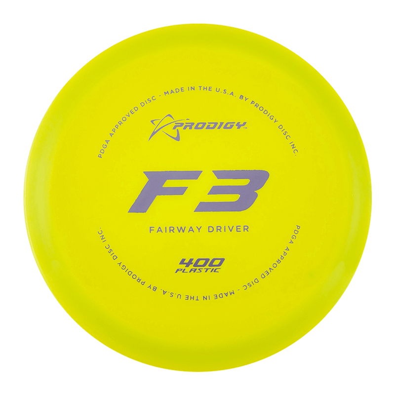 Prodigy F3 400