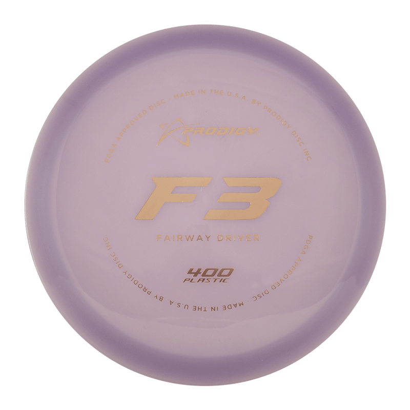 Prodigy F3 400