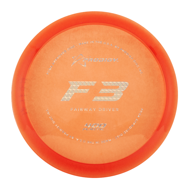 Prodigy F3 400