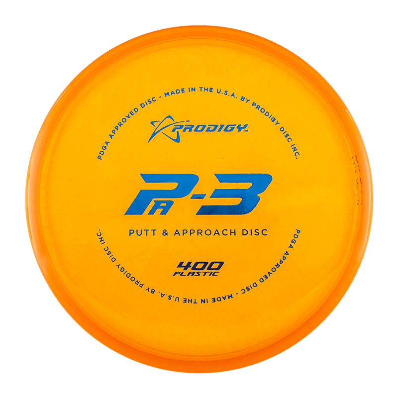 Prodigy PA3 400