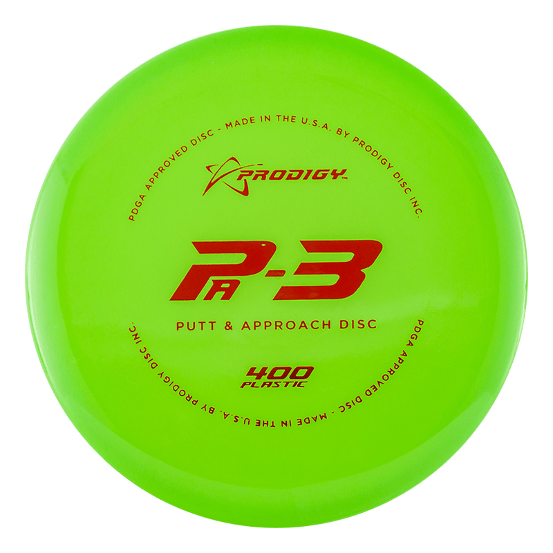 Prodigy PA3 400