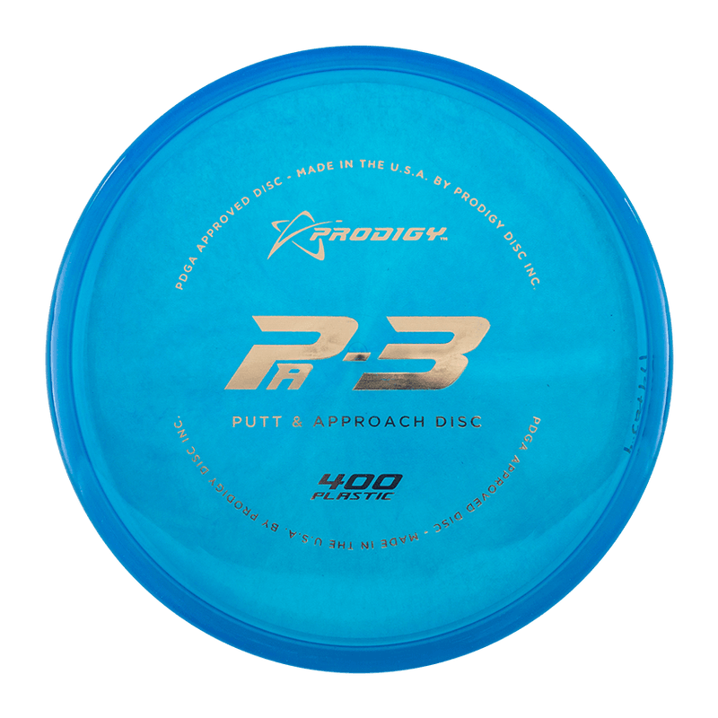 Prodigy PA3 400
