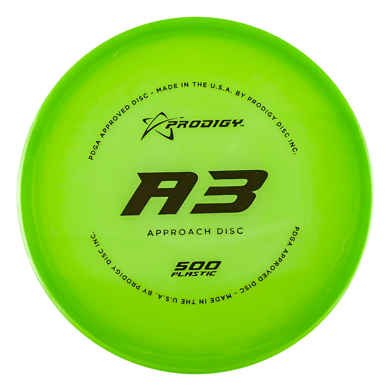 Prodigy A3 500