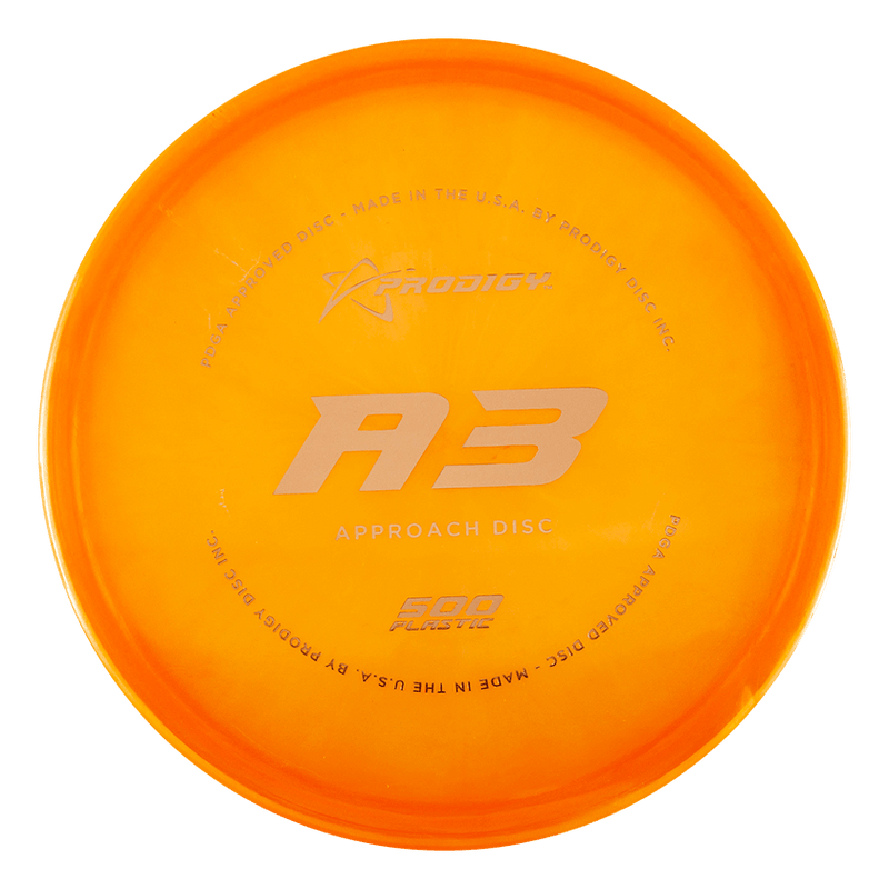 Prodigy A3 500