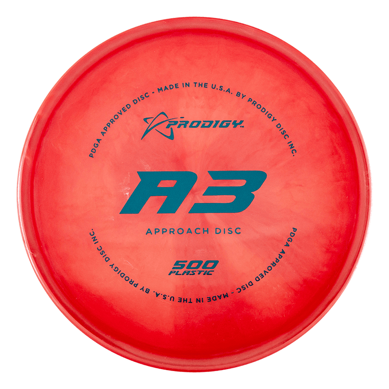 Prodigy A3 500