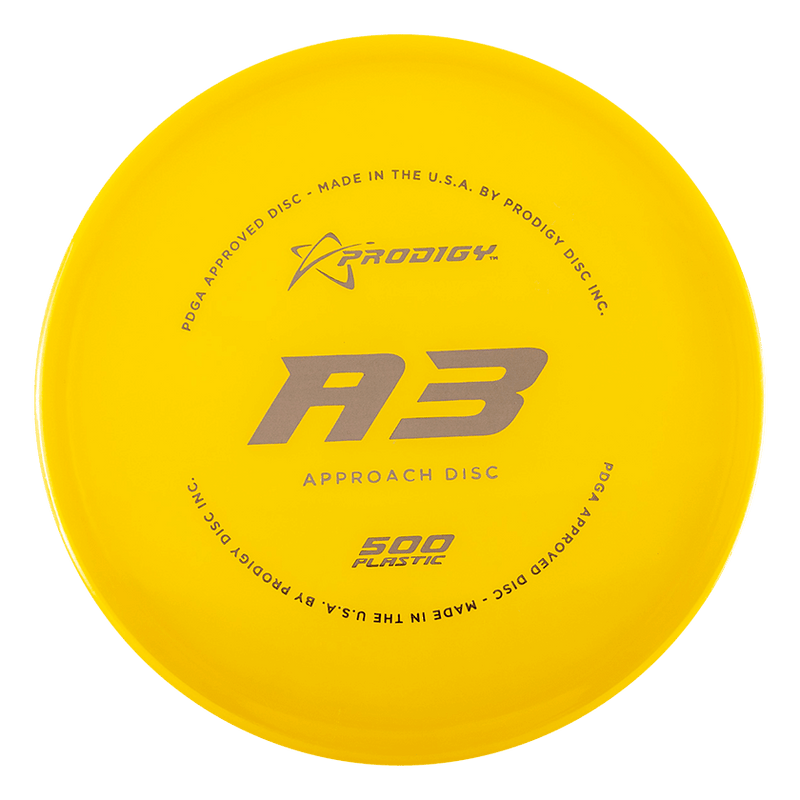 Prodigy A3 500