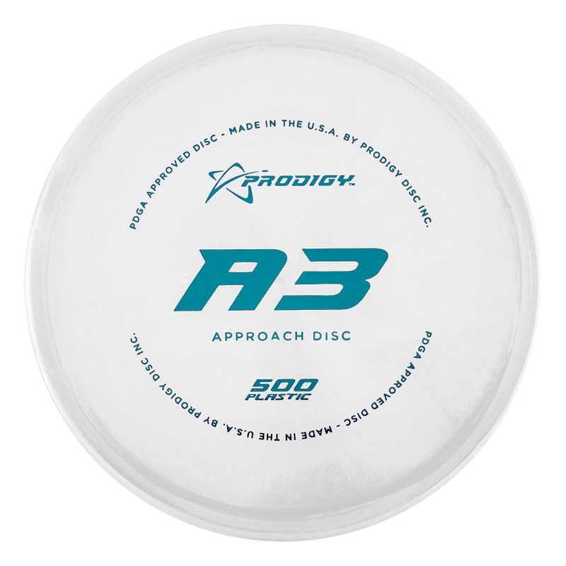 Prodigy A3 500