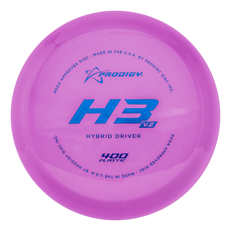 Prodigy H3V2 400 - PAR3 | Disku golfs