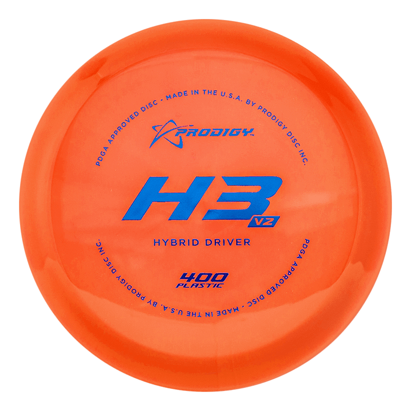 Prodigy H3V2 400 - PAR3 | Disku golfs