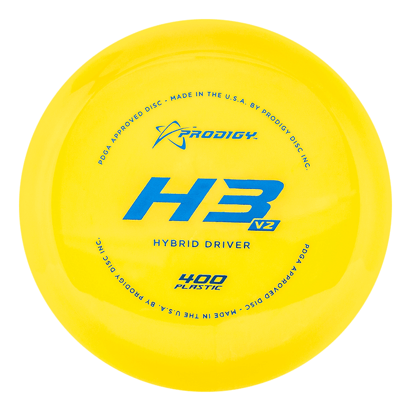 Prodigy H3V2 400 - PAR3 | Disku golfs