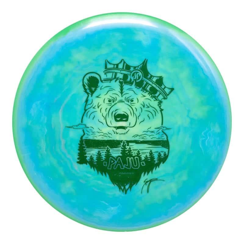 Prodigy PA1 500 Spectrum - Seppo Paju Signature Series OTSO 3 - PAR3 | Disku golfs