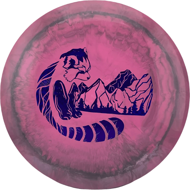 Prodigy X3 750 Spectrum Red Panda - PAR3 | Disku golfs