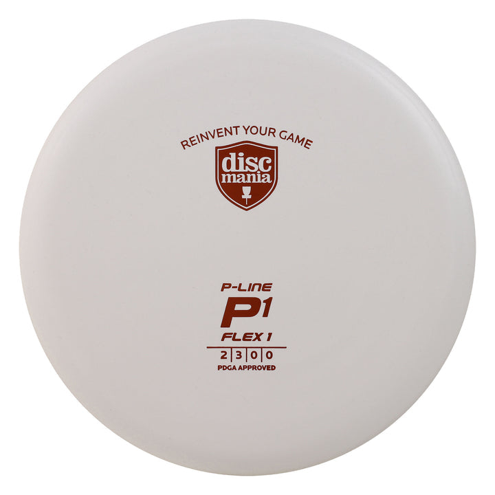 Discmania P-line Flex1 P1