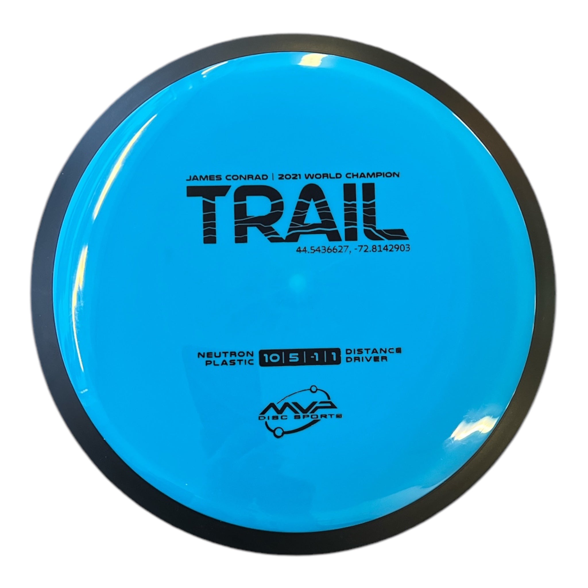 MVP Neutron Trail