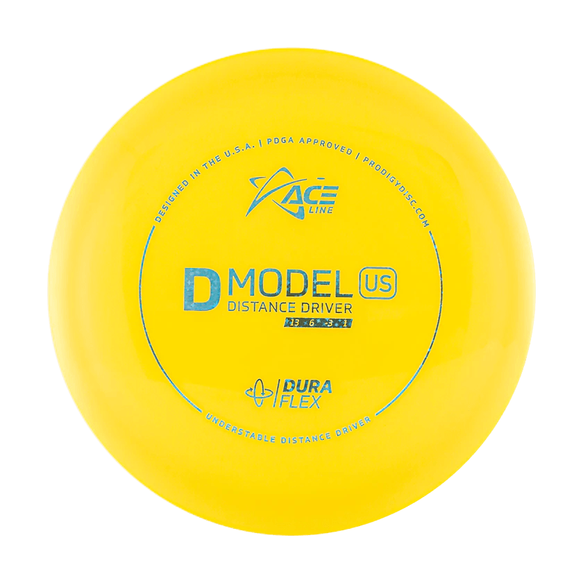 Prodigy ACE D Model US DuraFlex - PAR3 | Disku golfs
