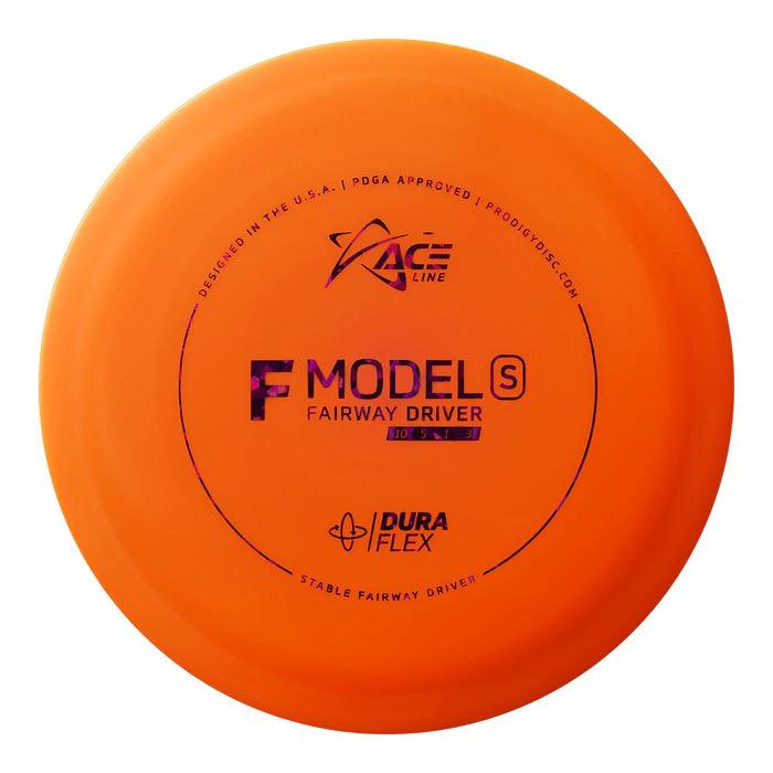 Prodigy ACE F Model OS DuraFlex - PAR3 | Disku golfs