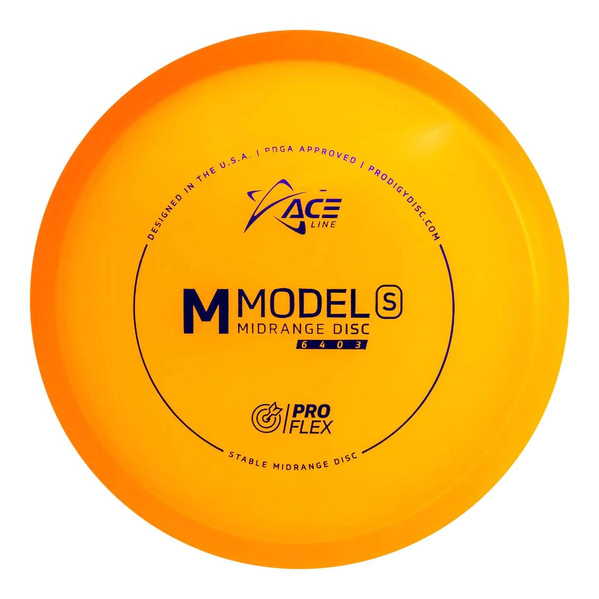Prodigy ACE Line M Model S ProFlex - PAR3 | Disku golfs