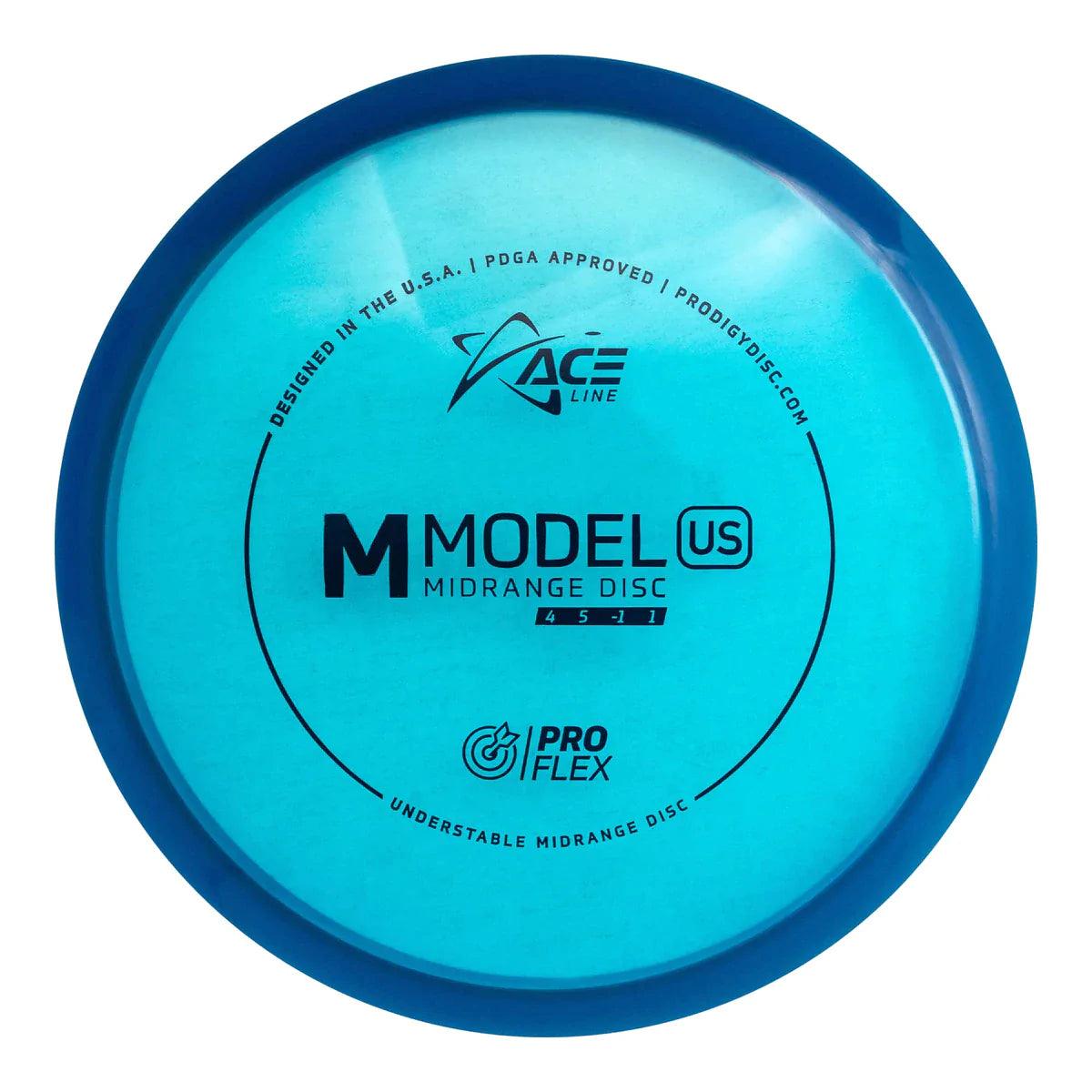 Prodigy ACE Line M Model US ProFlex - PAR3 | Disku golfs