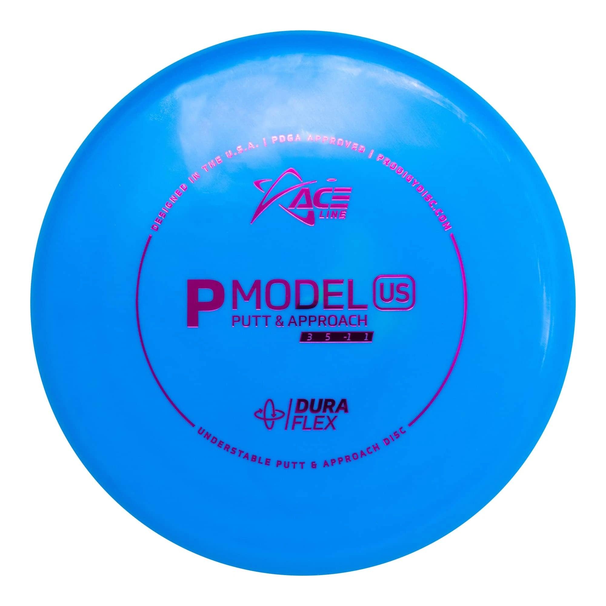 Prodigy ACE P Model US DuraFlex - PAR3 | Disku golfs