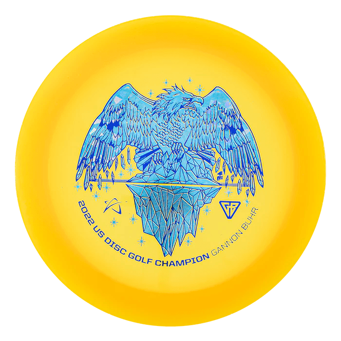 Prodigy D1 400 Gannon Buhr Permafrost - PAR3 | Disku golfs