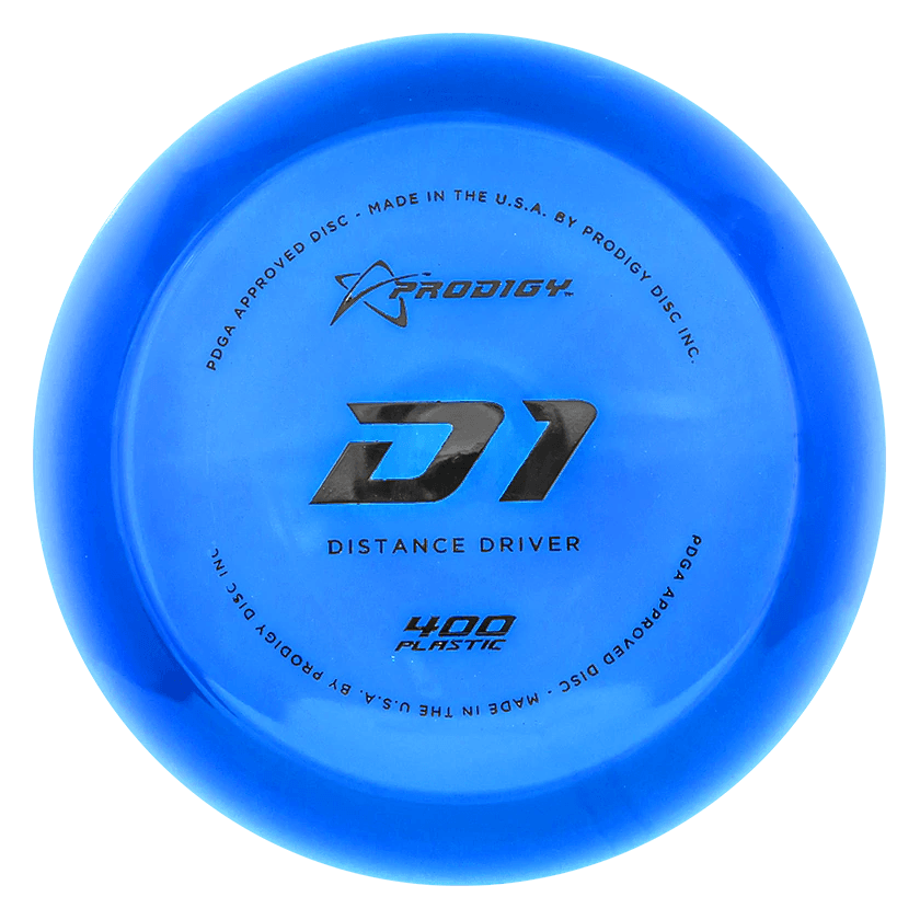 Prodigy D1 400 - PAR3 | Disku golfs