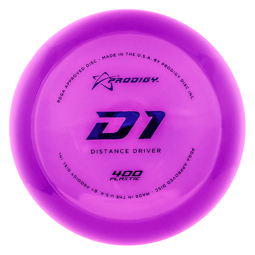 Prodigy D1 400 - PAR3 | Disku golfs